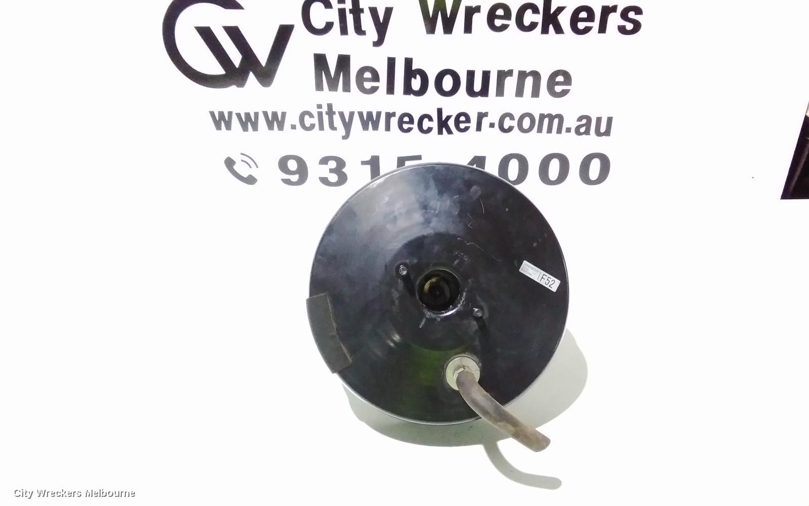 TOYOTA HIACE BRAKE BOOSTER, TRH, PETROL, 2.7, 2TR-FE, 11/2010 - 08/2015 - Image 2