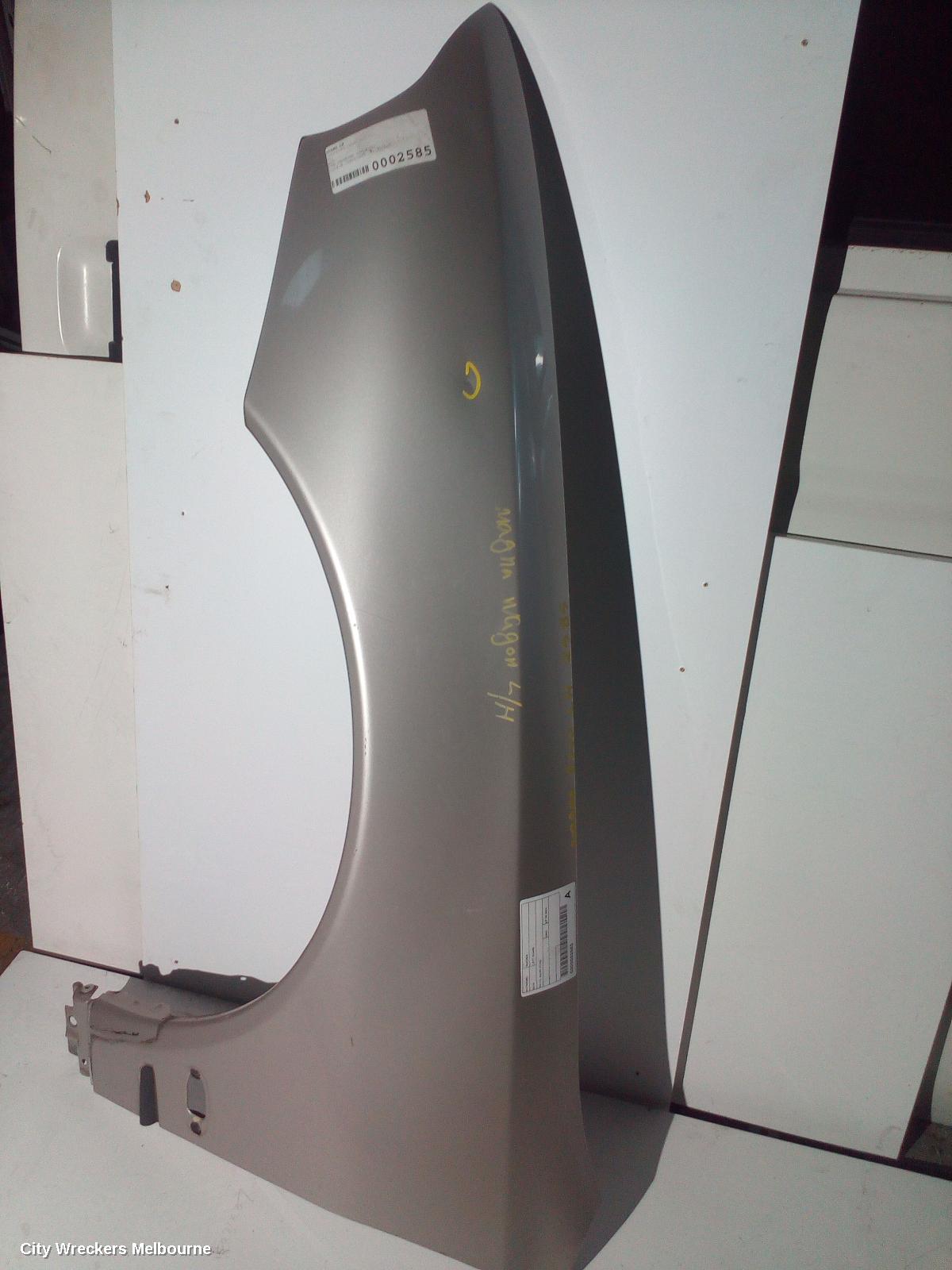 MITSUBISHI MAGNA LEFT GUARD, TH-TJ, 03/1999 - 07/2003 - Image 2