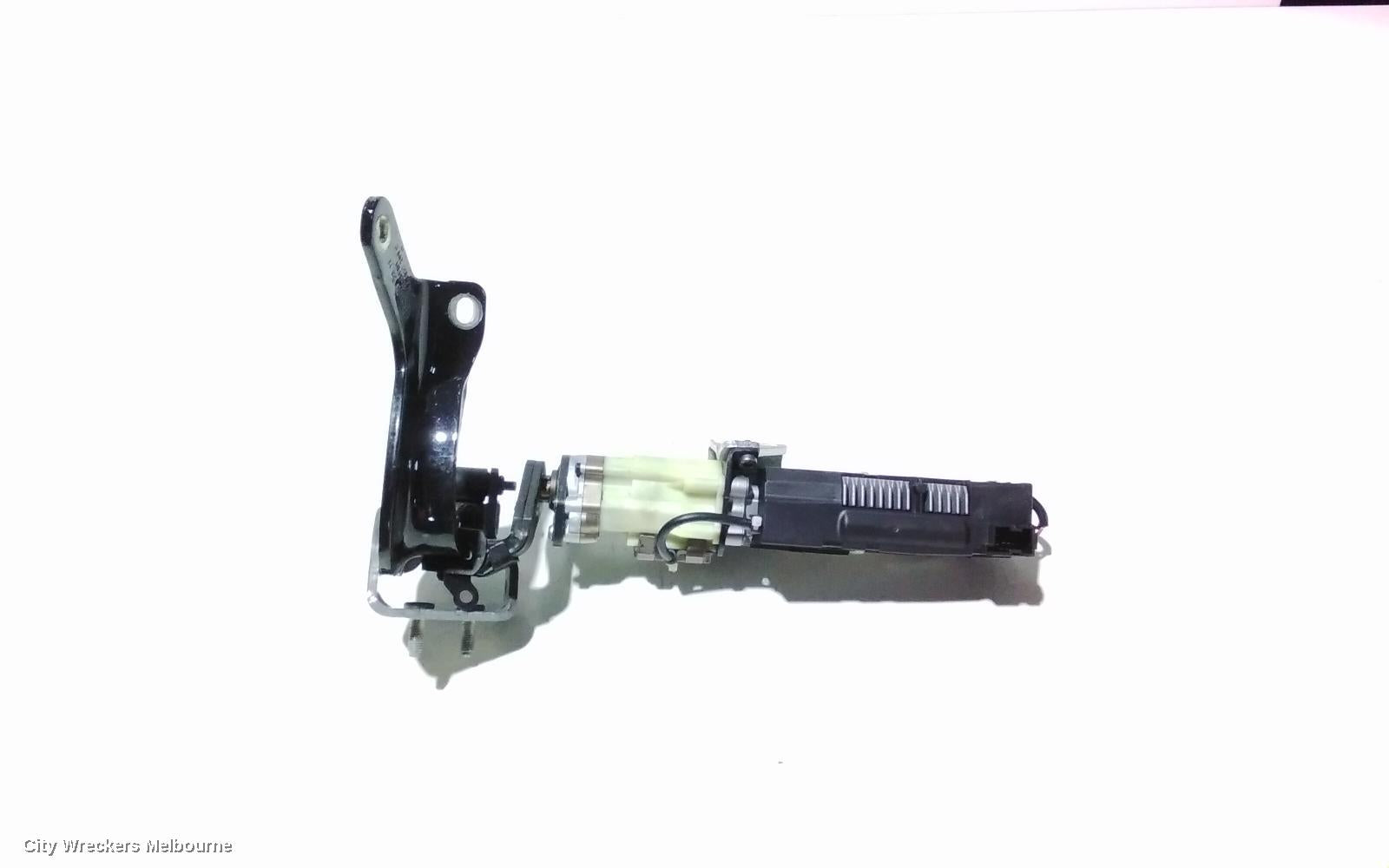 AUDI Q7 TAILGATE REGULATOR, 4L, 09/2006 - 08/2015 - Image 2