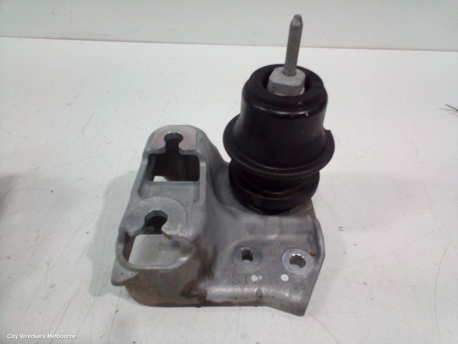 SUBARU LIBERTY MOUNT, 5TH GEN, ENGINE MOUNT, RH SIDE, 09/2009 - 11/2014 - Image 3