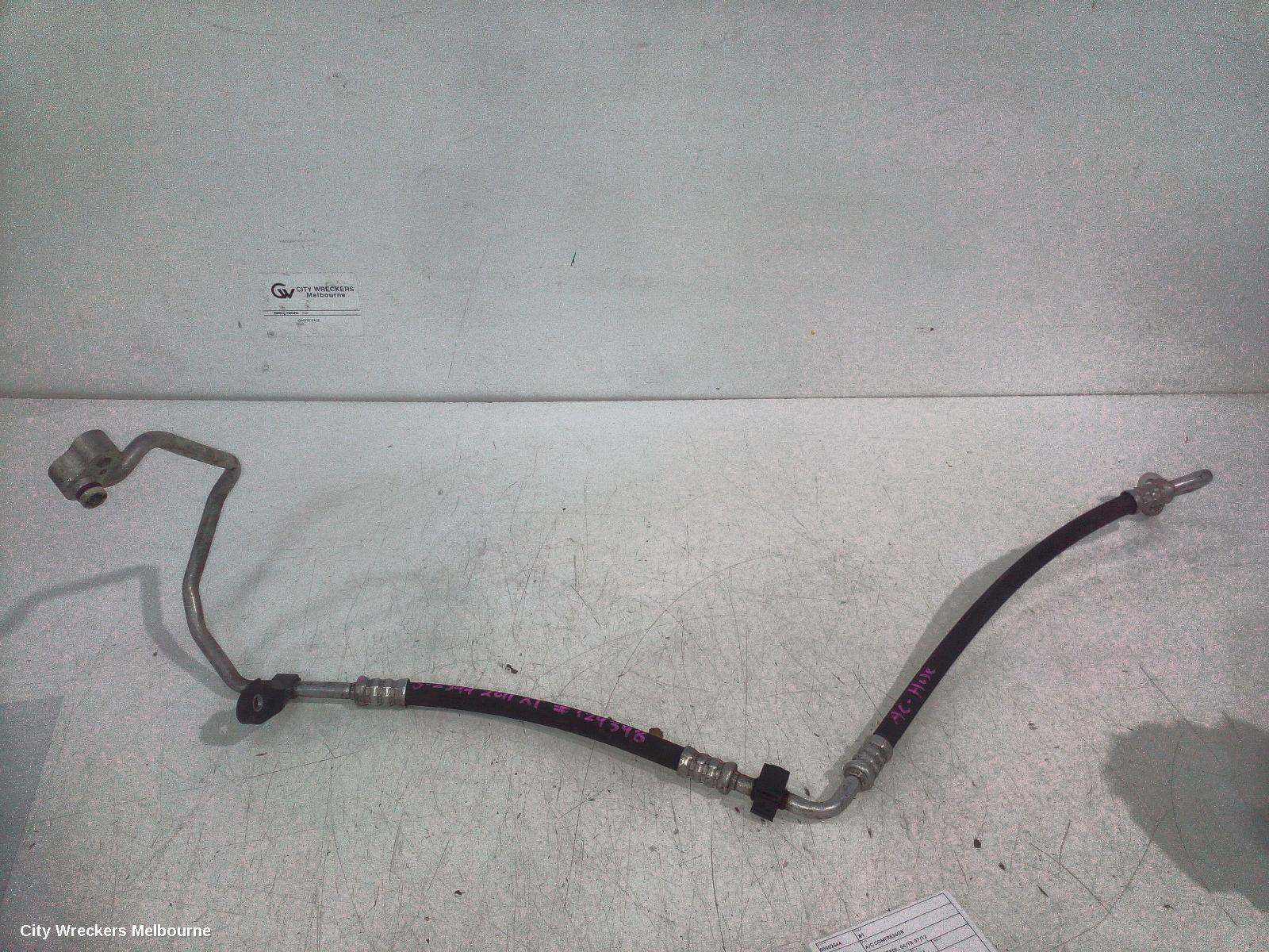 BMW X1 A/C COMPRESSOR, E84, 2.0, N46N/N46T, PETROL, 04/2010 - 07/2012 - Image 1