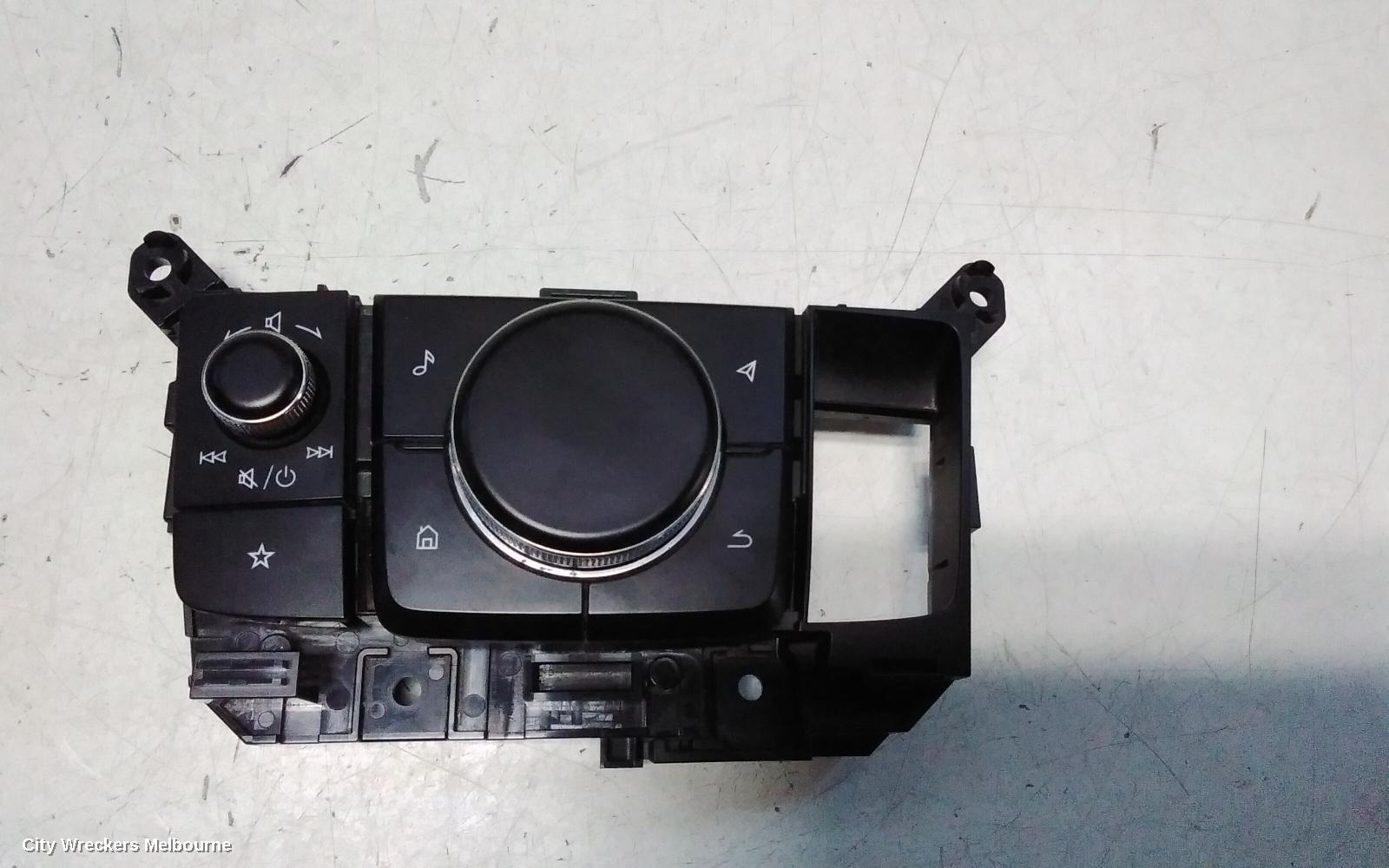 MAZDA 3 COMBINATION SWITCH, COMMAND CONTROLS, BP, 03/2019 ONWARDS - Image 2