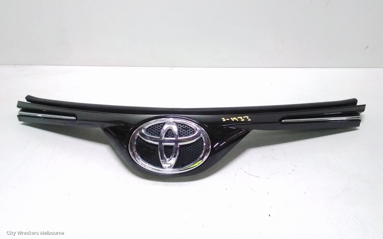 TOYOTA RAV4 GRILLE, RADIATOR GRILLE, XA40, 10/2015 - 12/2018 - Image 2
