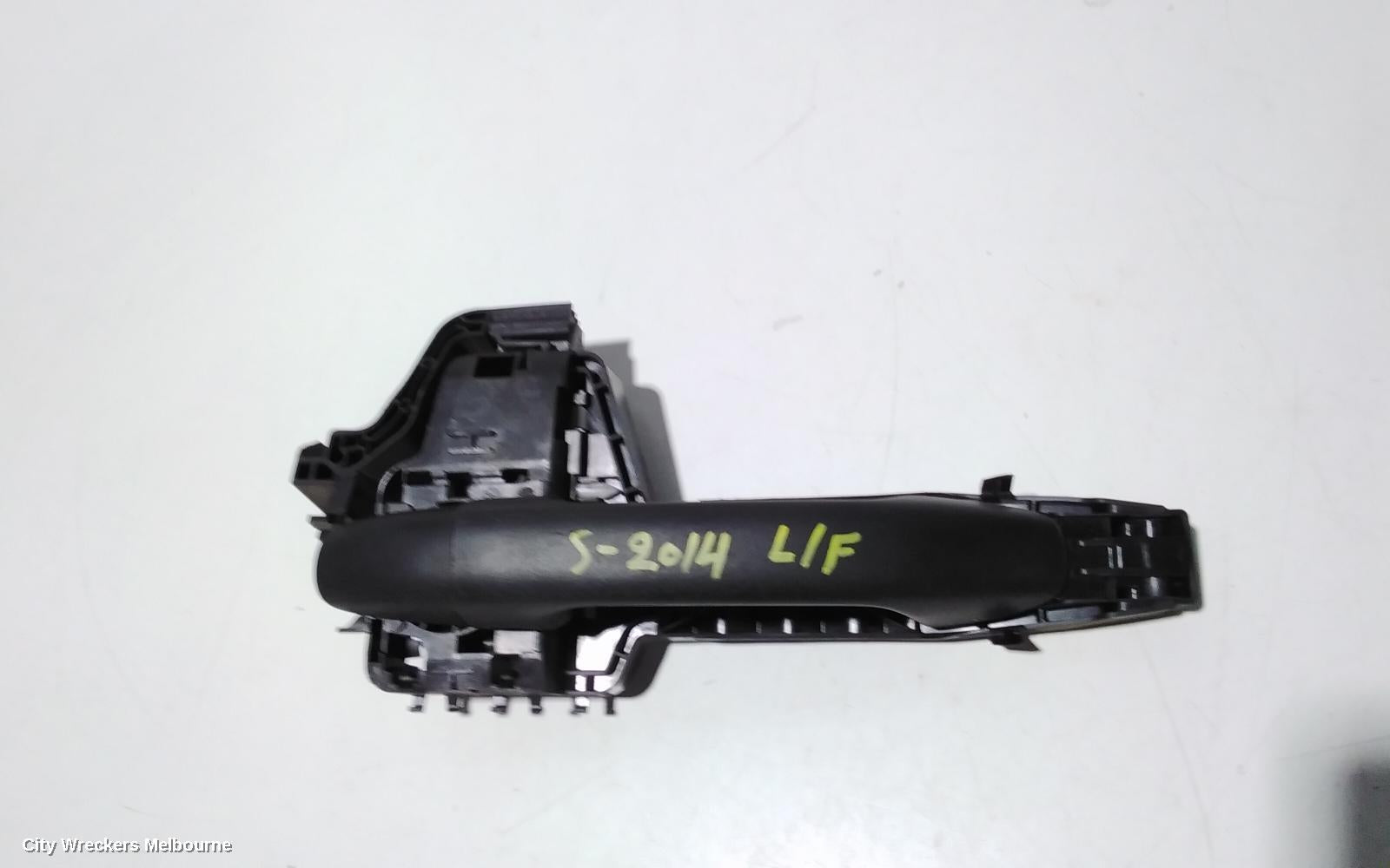 MERCEDES VITO DOOR HANDLE, OUTER, LH FRONT, 447, 03/2015 ONWARDS - Image 2
