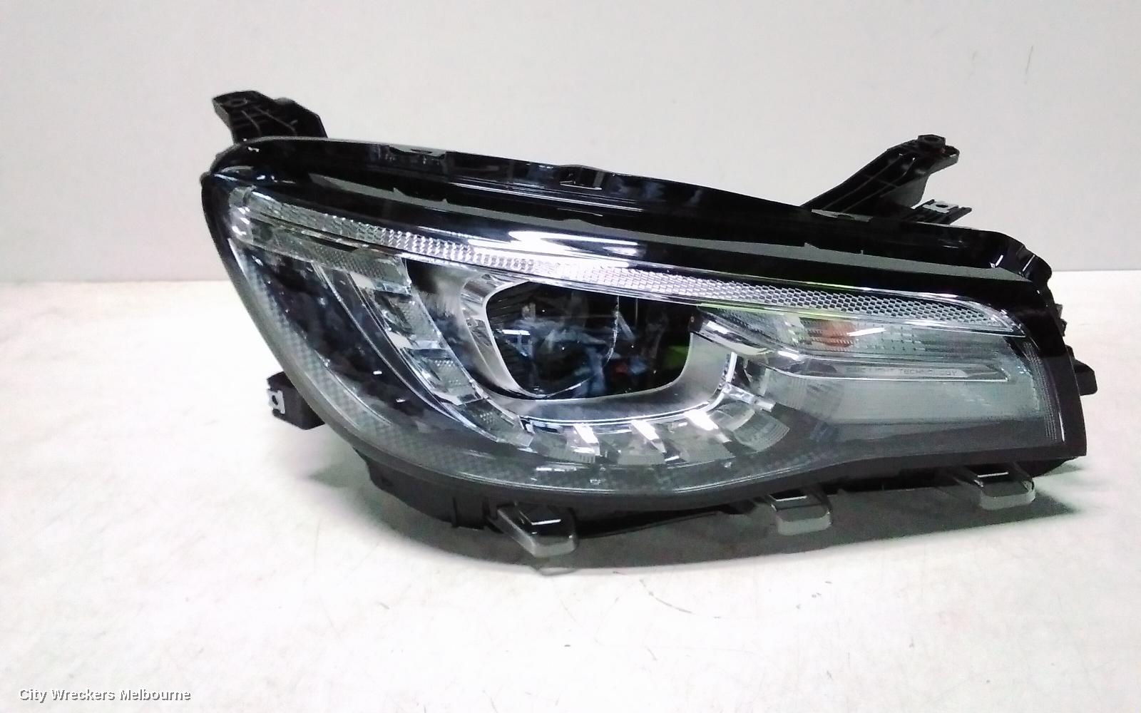 MG HS RIGHT HEADLAMP, SAS23, HALOGEN TYPE, 09/2019 ONWARDS - Image 3