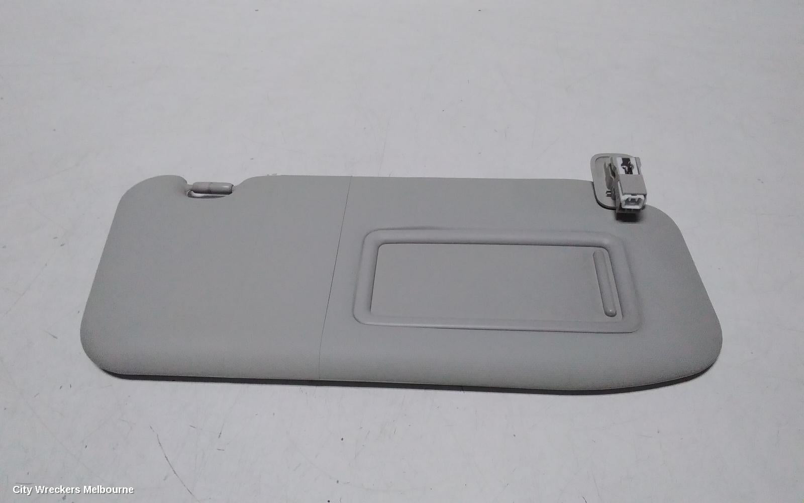 MAZDA CX5 SUNVISOR, KE, RH SIDE, 02/2012 - 12/2016 - Image 1