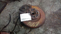 SUBARU FORESTER LEFT FRONT HUB ASSEMBLY, ABS TYPE, SH/SJ, 02/2008 - 11/2013 - Image 1