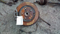 HONDA CRV LEFT REAR HUB ASSEMBLY, RM, 4WD, 11/2012 - 10/2014 - Image 1