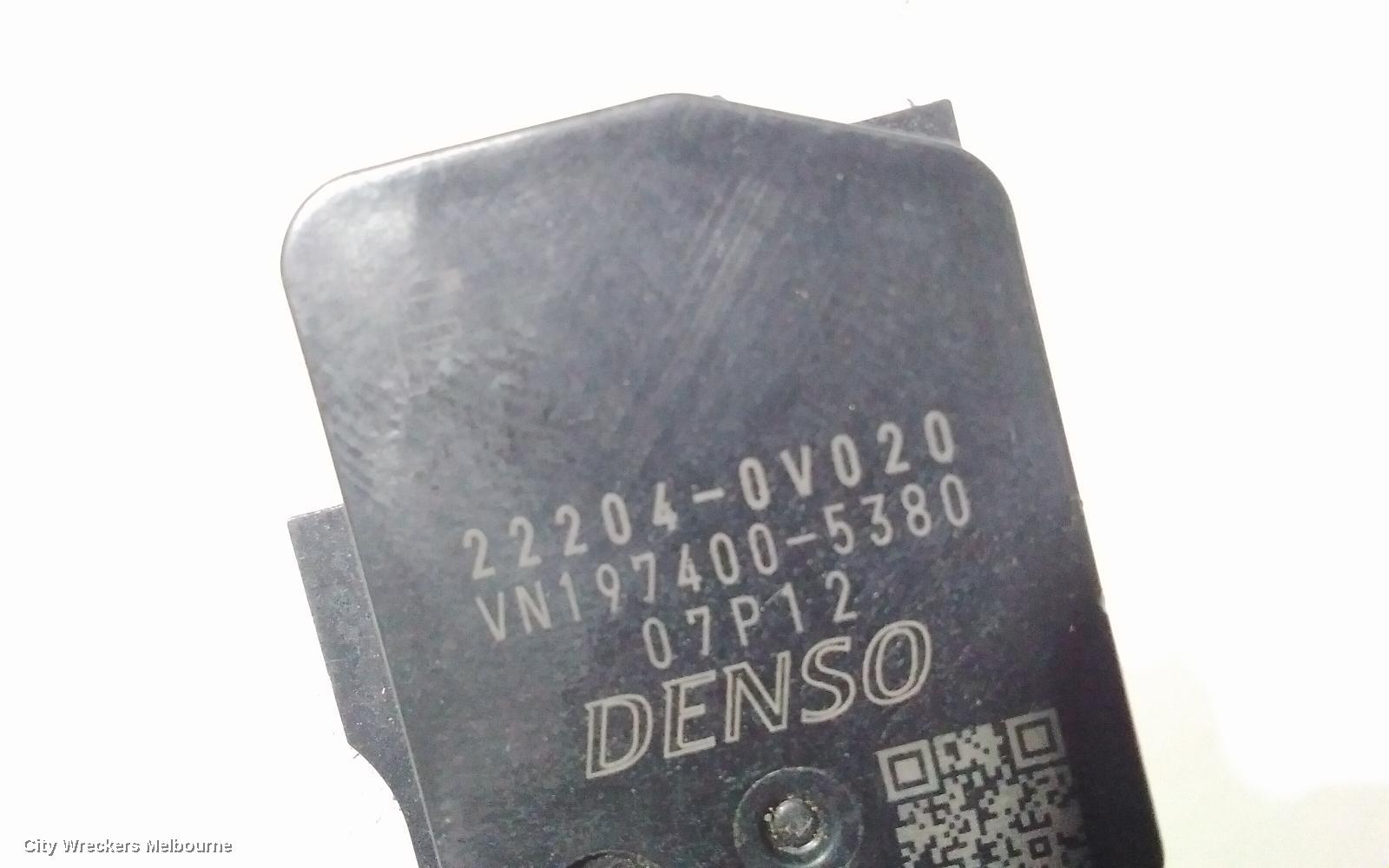 TOYOTA COROLLA AIR FLOW METER, 1.8, 2ZR-FE, ZRE172/20182R, 10/2012 - 06/2019 - Image 3