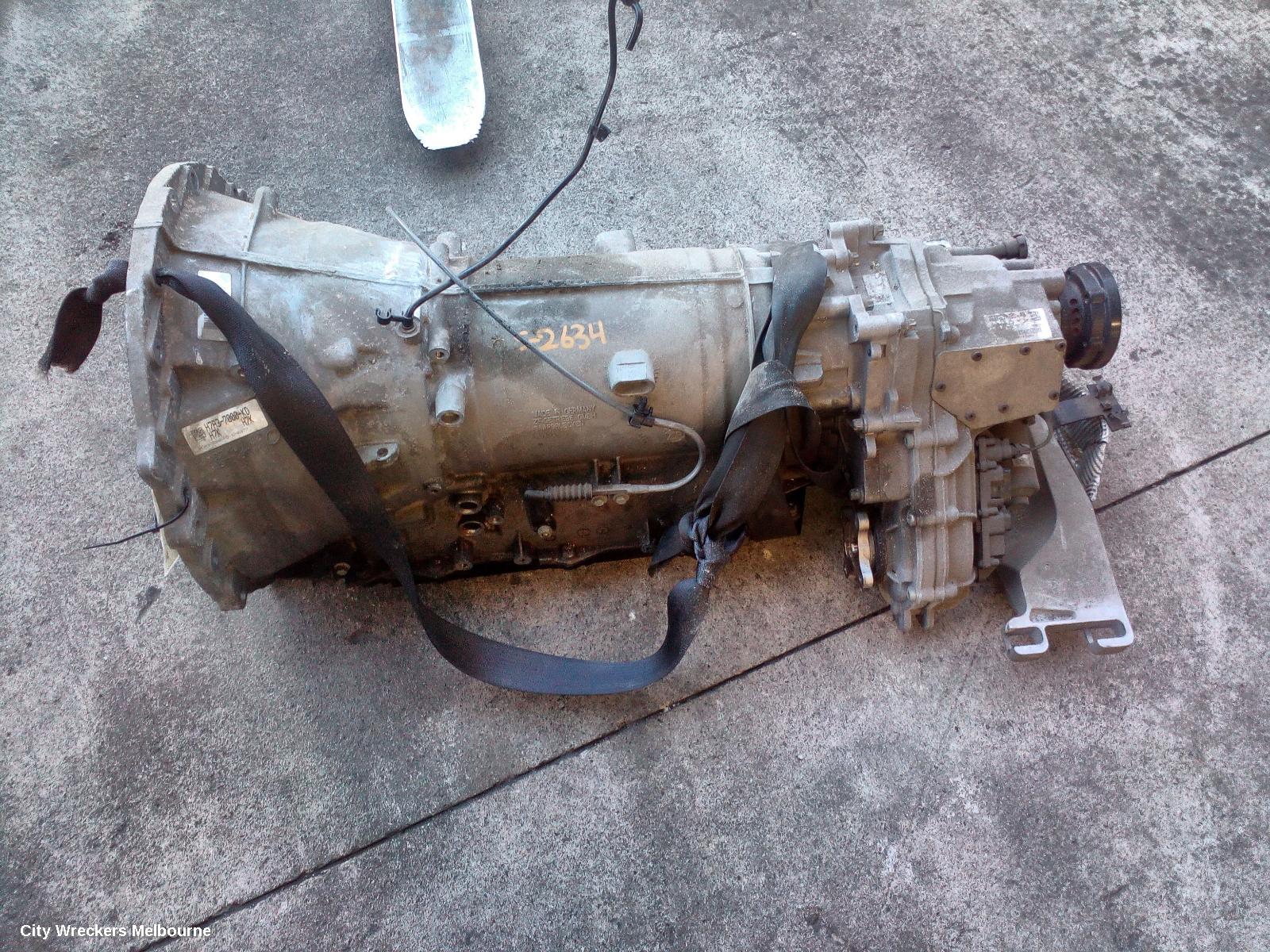 LAND ROVER RANGEROVER VELAR TRANS/GEARBOX, AUTO, AWD, PETROL, 3.0, W/ TRANSFER CASE, L560, 05/2017 ONWARDS - Image 2