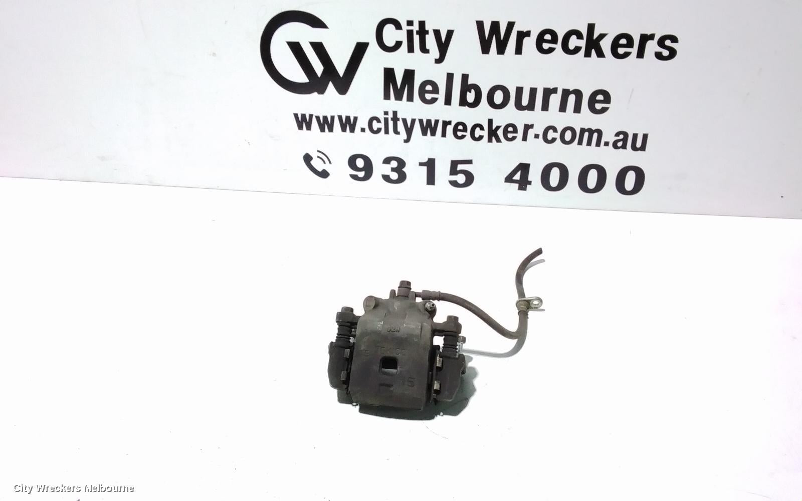SUZUKI SWIFT CALIPER, LH FRONT, RS415, 09/2004 - 12/2010 - Image 1