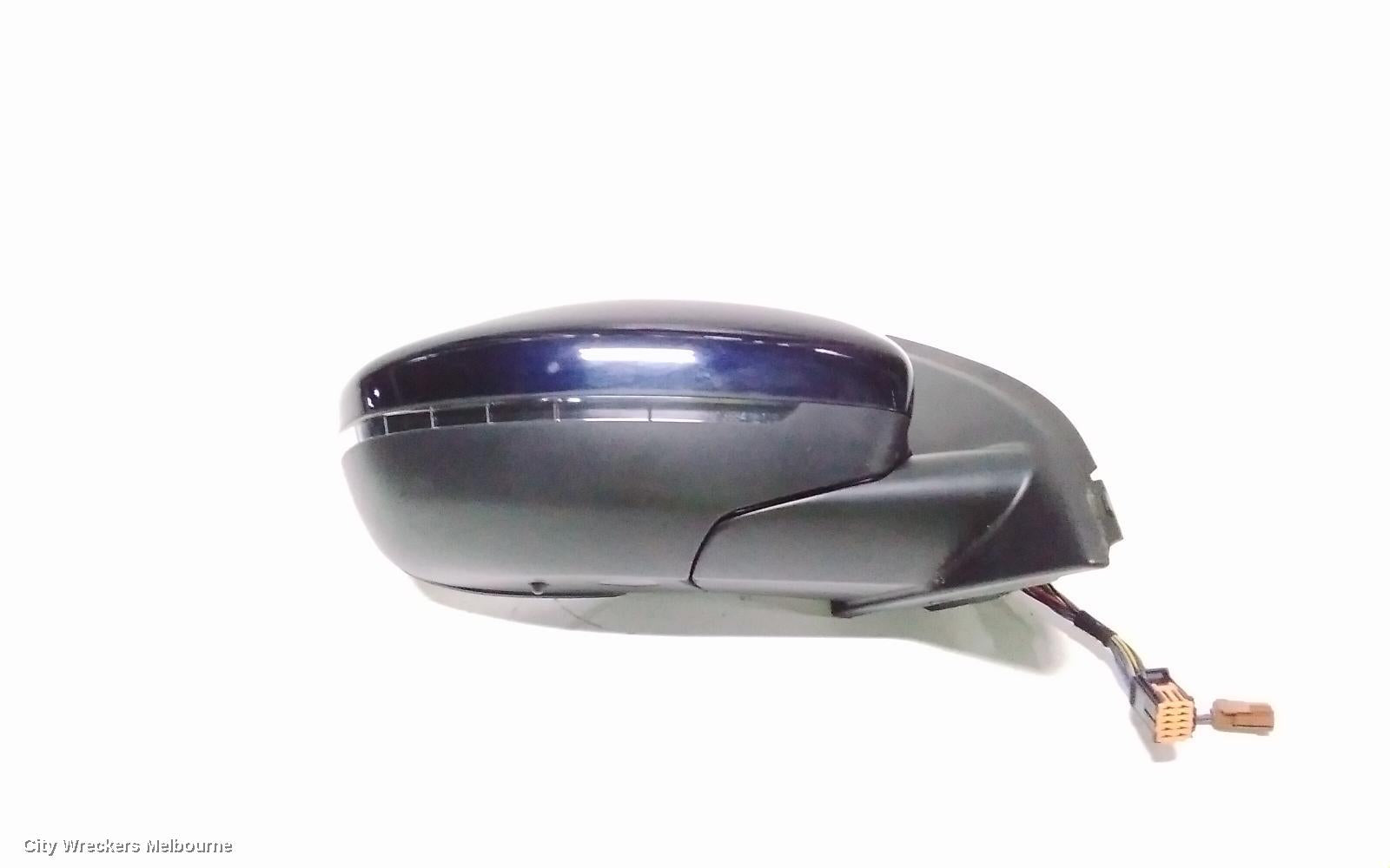 PEUGEOT 308 RIGHT DOOR MIRROR, T9, POWER FOLD, W/ BLINDSPOT TYPE, 10/2014 - 01/2021 - Image 3