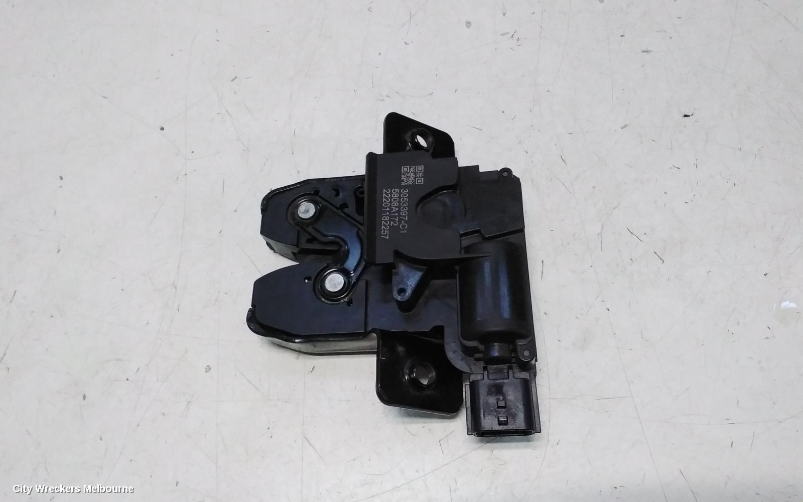 MITSUBISHI OUTLANDER DOOR/BOOT/GATE LOCK, TAILGATE LOCK, NON POWER LIFTGATE TYPE, ZM, 08/2021 ONWARDS - Image 2