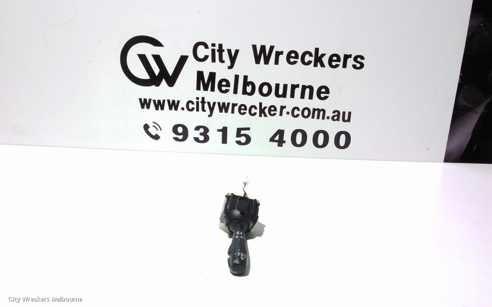 MITSUBISHI EXPRESS COMBINATION SWITCH, FLASHER SWITCH, AUTO T/M, SN, 03/2020 - 12/2022 - Image 1