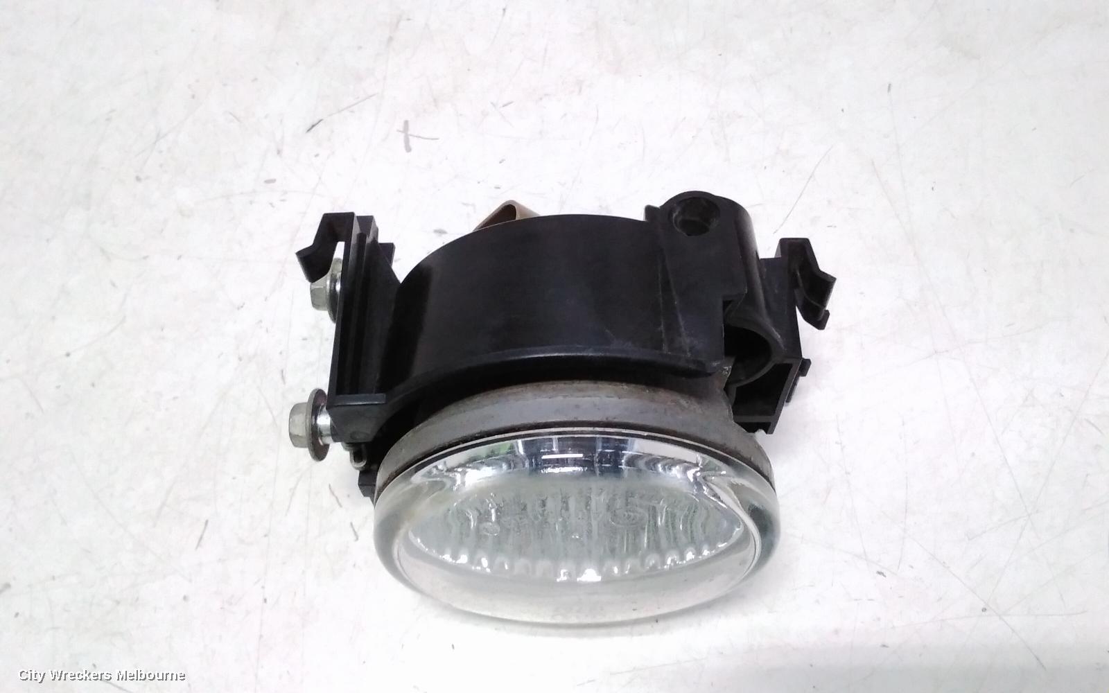 SUBARU OUTBACK LEFT INDICATOR/FOG/SIDE, BUMPER FOGLAMP, 5TH GEN, 09/2010 - 02/2012 - Image 2