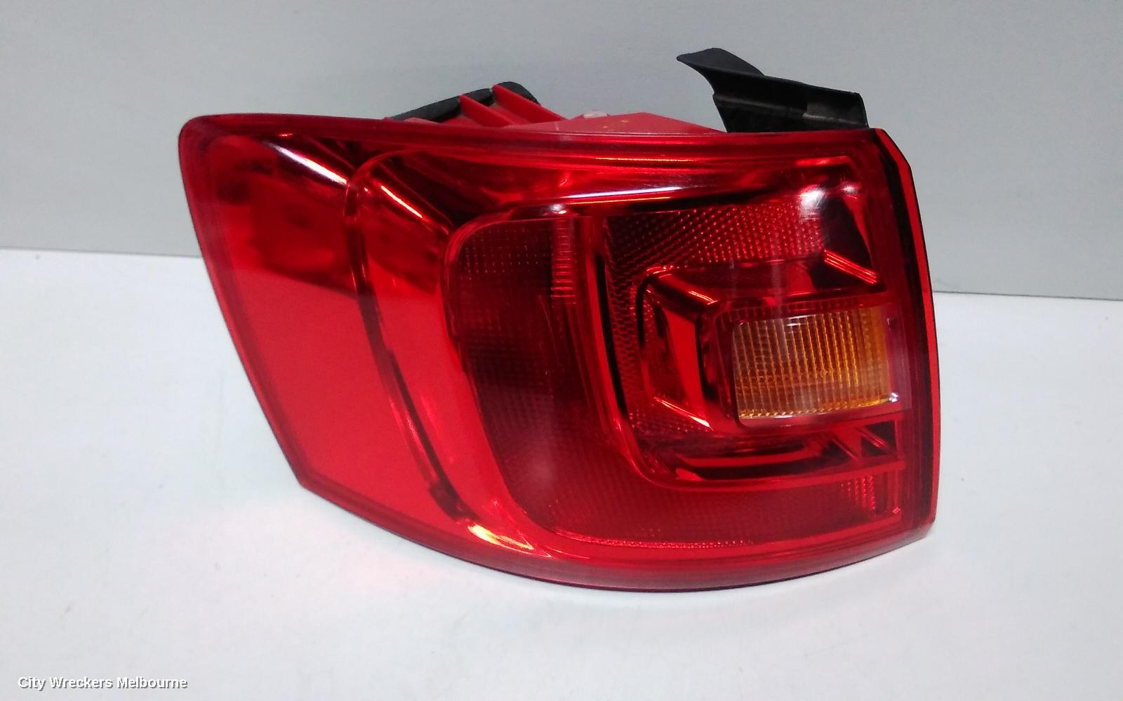 VOLKSWAGEN JETTA LEFT TAILLIGHT, 1B, 02/2011 - 10/2014 - Image 2