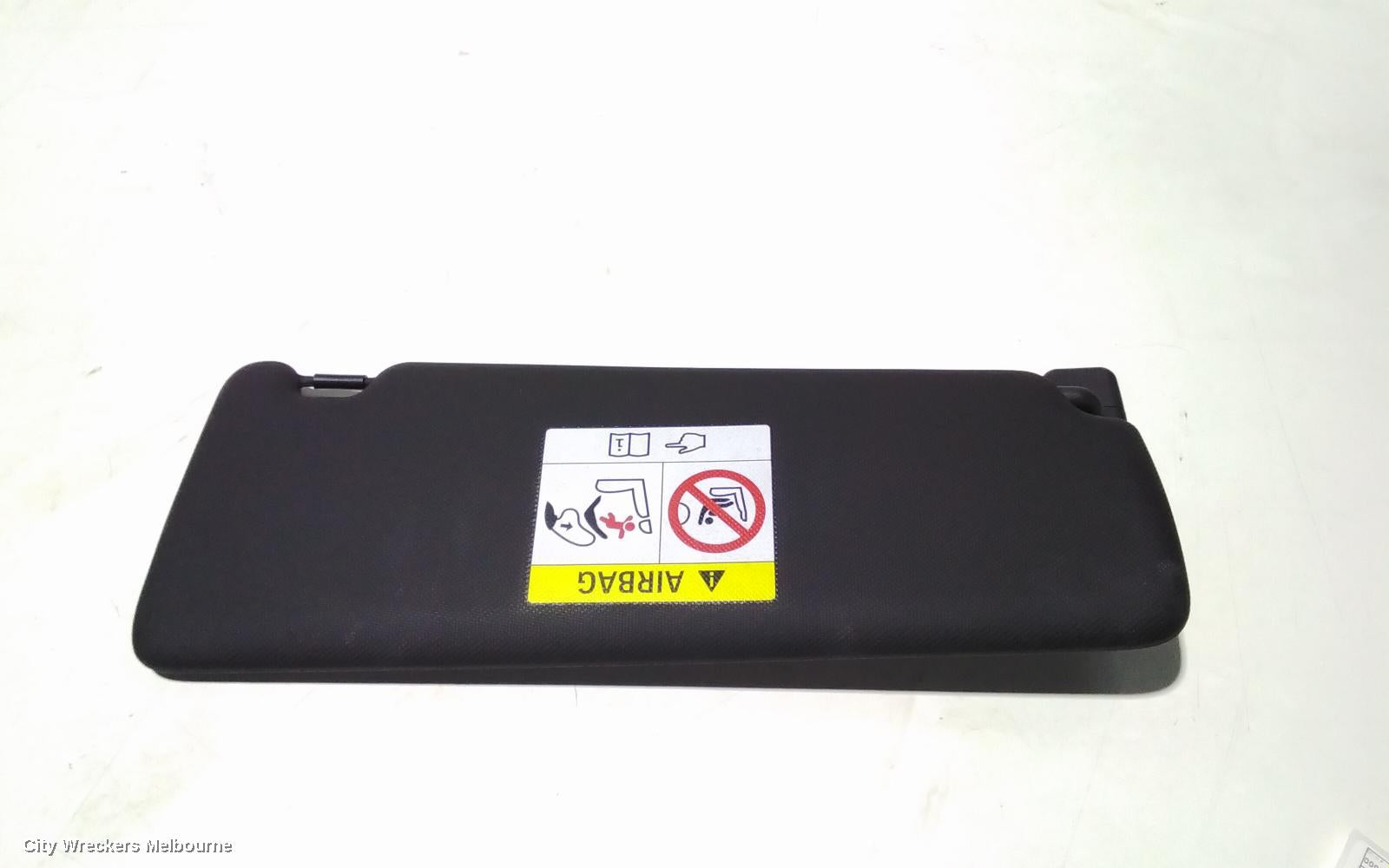 BMW 3 SERIES SUNVISOR, F30, LH SIDE, 11/2011 - 02/2019 - Image 3