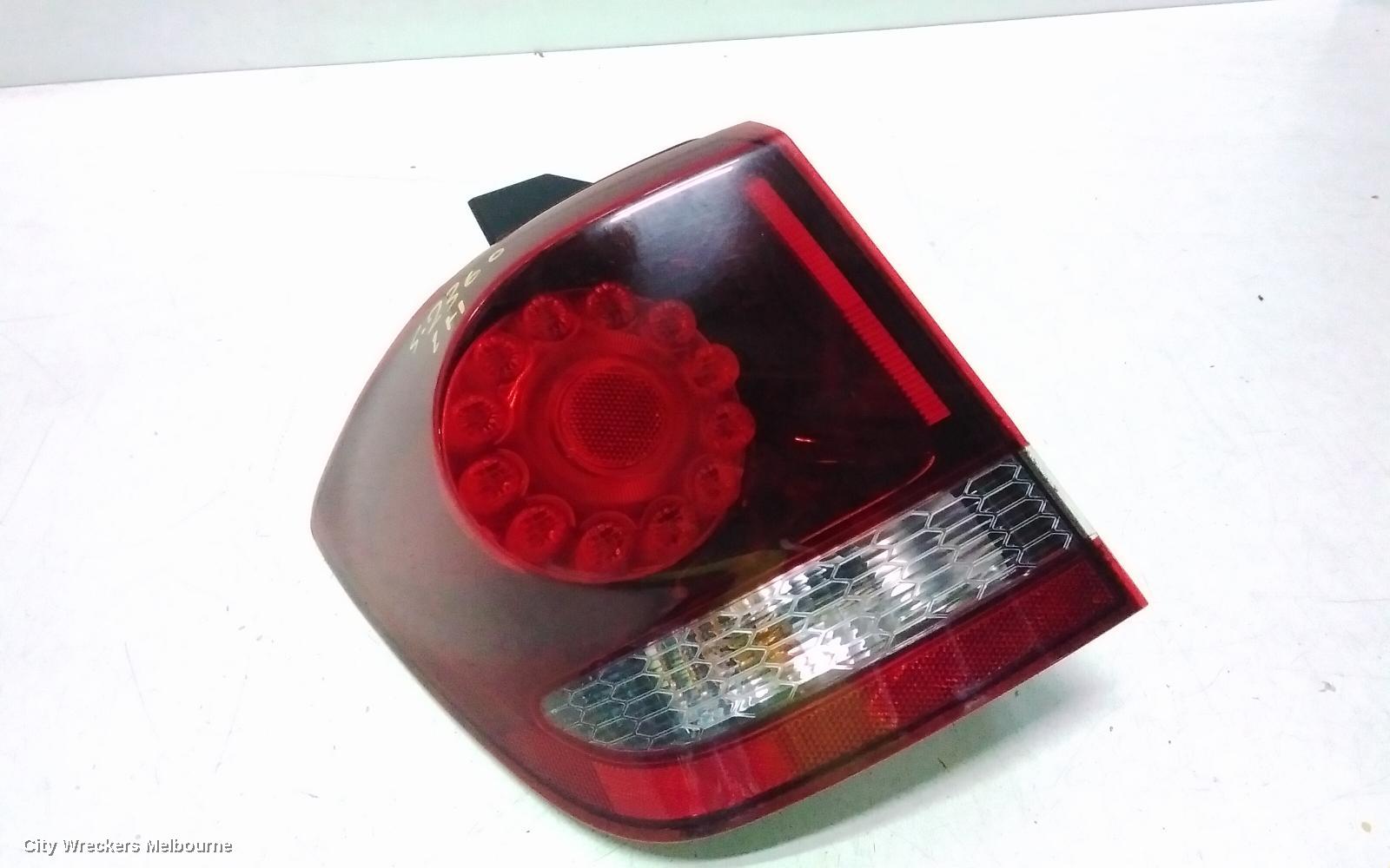FIAT FREEMONT LEFT TAILLIGHT, JF, CROSSROAD TYPE, 04/2013 - 01/2017 - Image 2