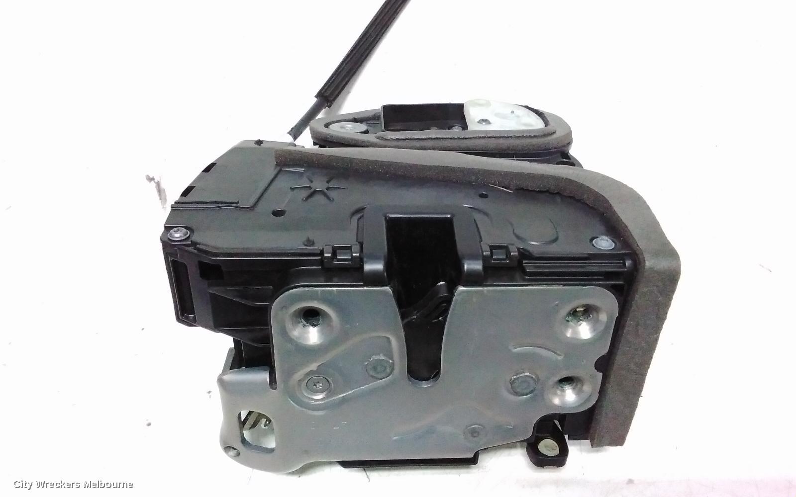 HOLDEN EQUINOX DOOR/BOOT/GATE LOCK, RIGHT FRONT DOOR LOCK, EQ, 09/2017 - 12/2020 - Image 2