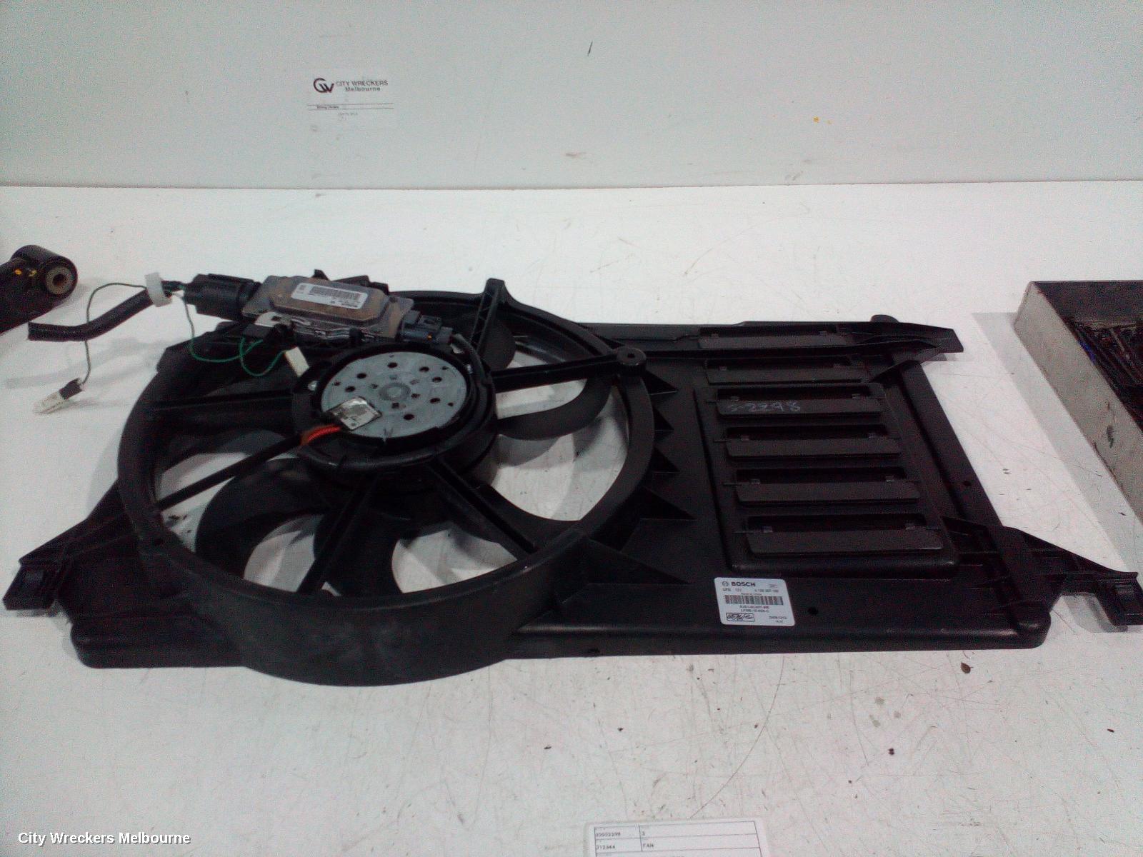 MAZDA 3 FAN, DUAL FAN ASSY, BL, 04/2009 - 10/2013 - Image 3