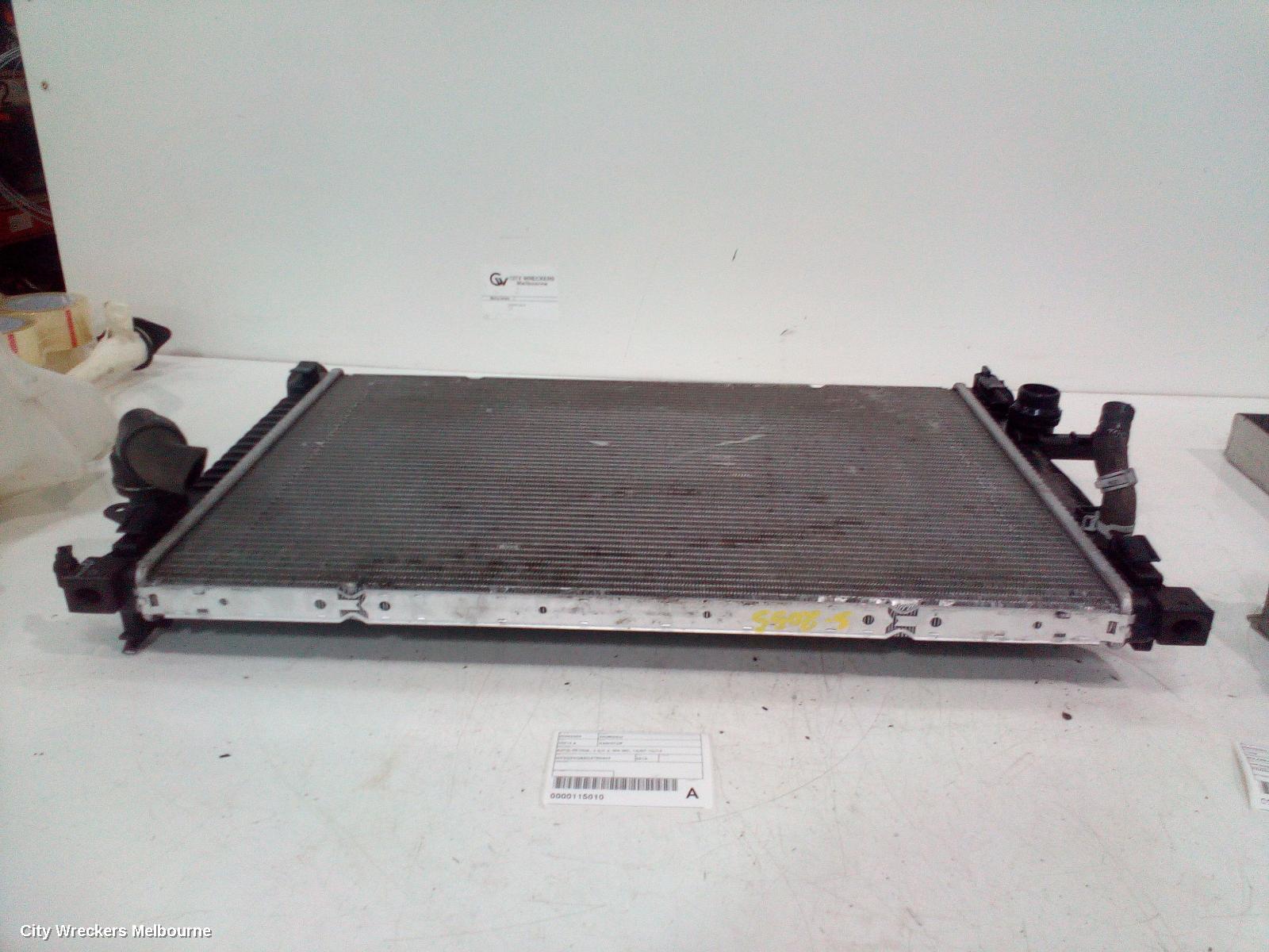 FORD MONDEO RADIATOR, AUTO, PETROL, 2.0/2.3, MA-MC, 10/2007 - 12/2014 - Image 3