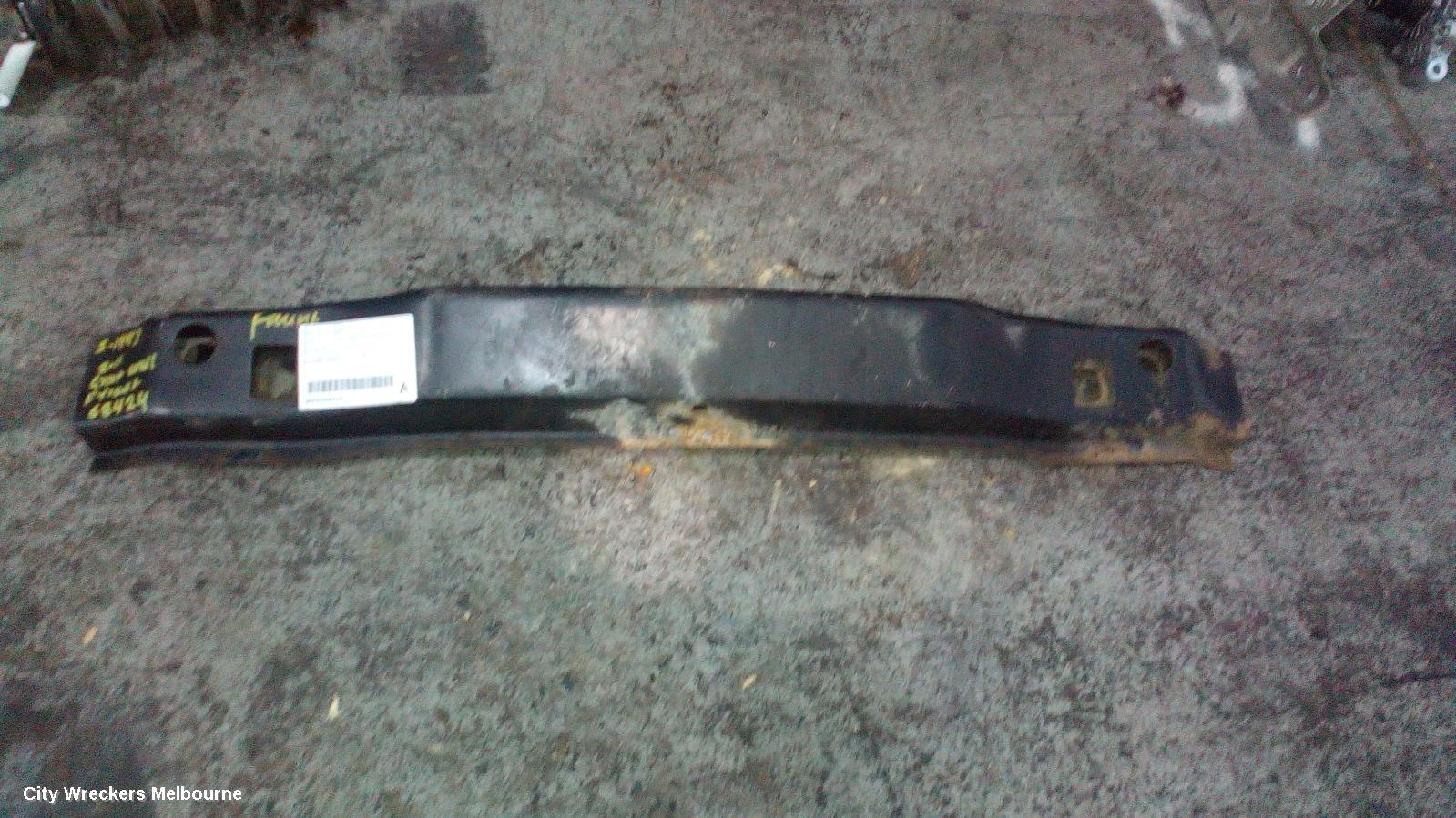 GREAT WALL V200/V240 F/BAR REINFORC/BRACK, REINFORCEMENT, K2, 07/2009 - 03/2011 - Image 1