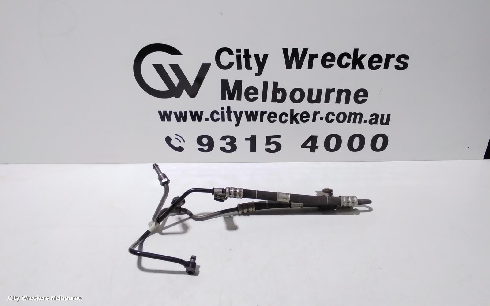 JEEP GRANDCHEROKEE POWER STEER HOSE, WK, 10/2010 - 02/2022 - Image 2