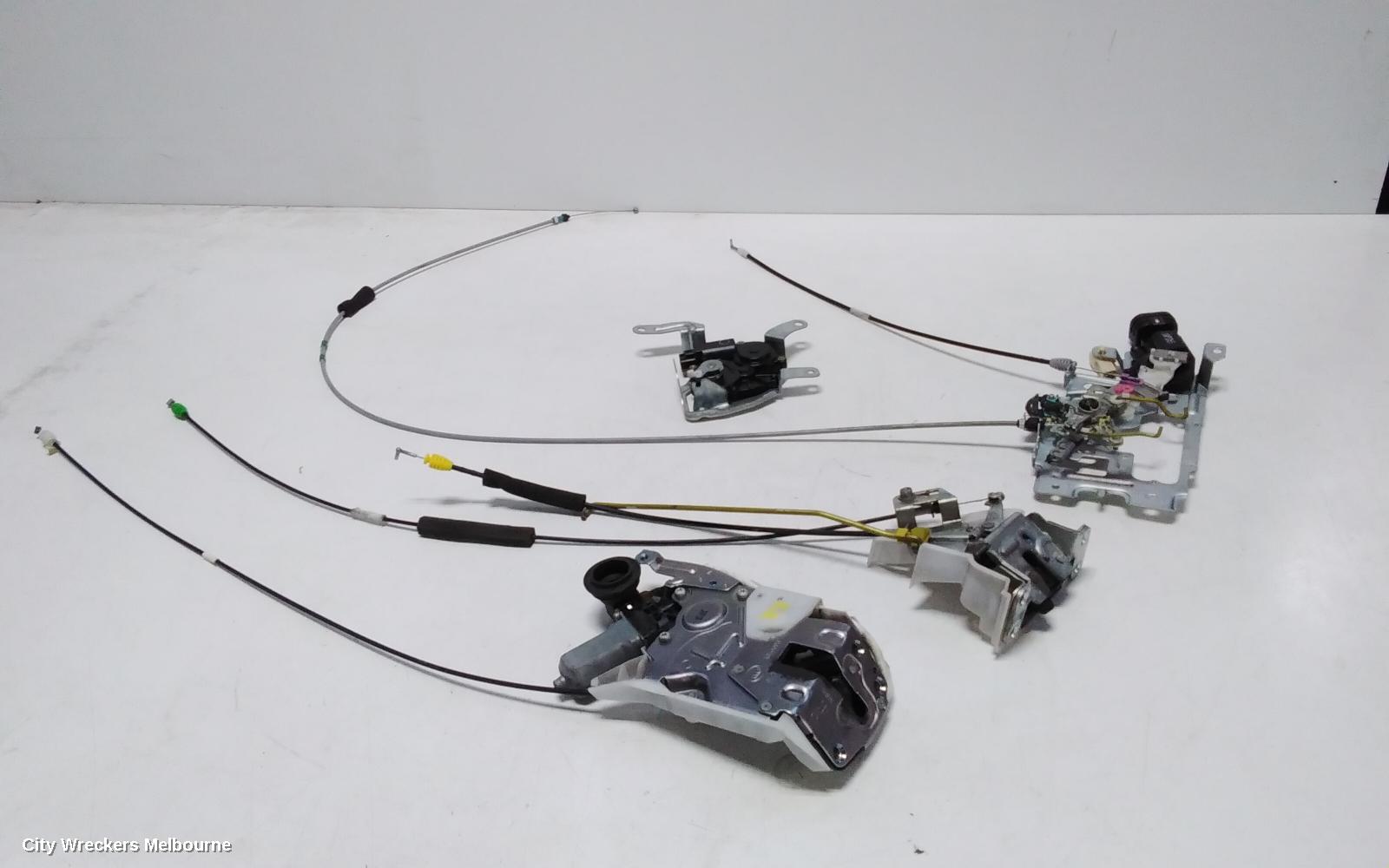 TOYOTA ESTIMA DOOR/BOOT/GATE LOCK, LH REAR, XR50, 05-19 - Image 1