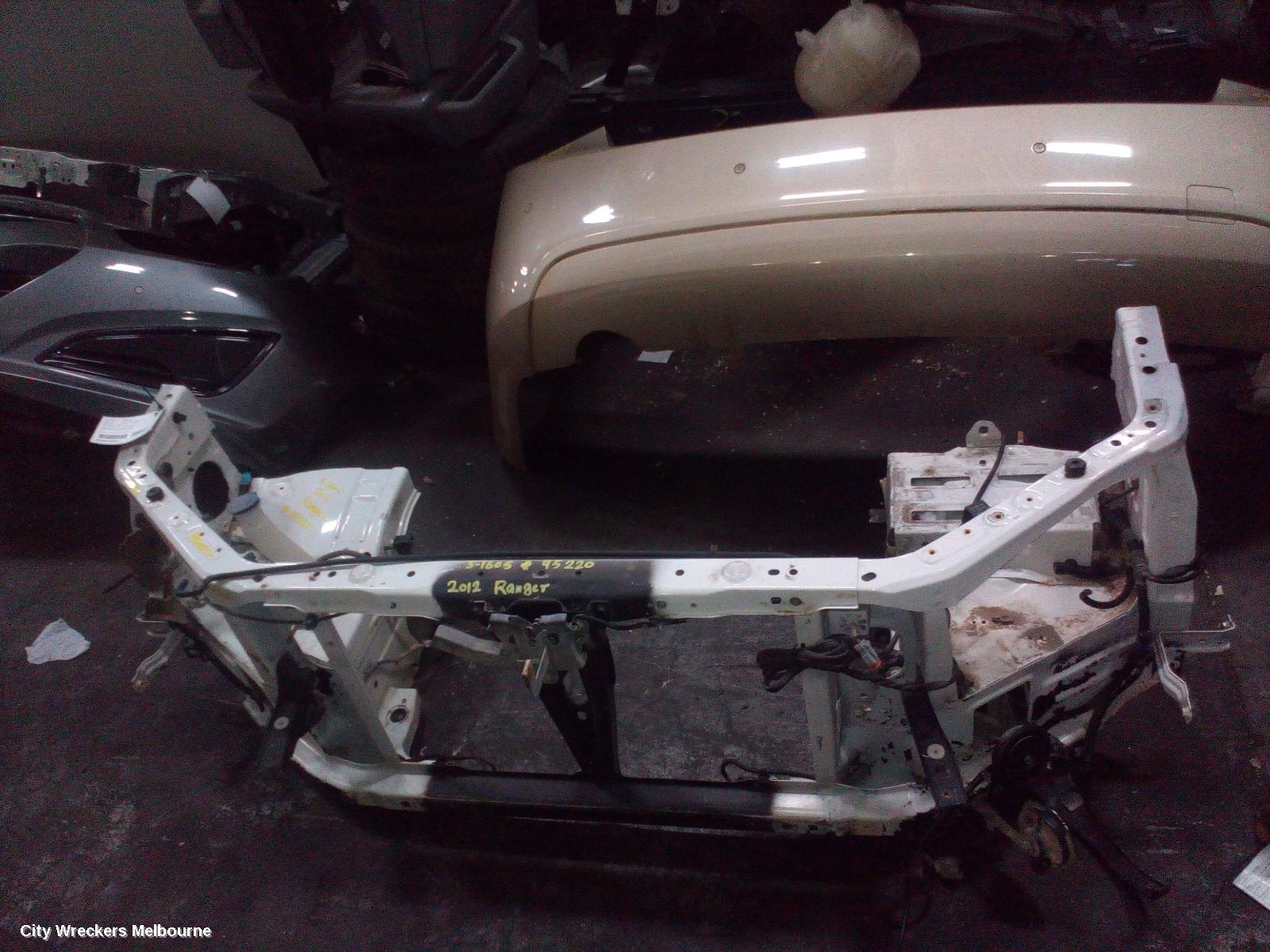 FORD RANGER RADIATOR SUPPORT, PX SERIES 1, 06/2011 - 06/2015 - Image 2