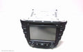 HYUNDAI VELOSTER RADIO/CD/DVD/SAT/TV, TOUCHSCREEN, GPS/NAVIGATION/BLUETOOTH/MP3/AUX W/ CD PLAYER, FS, 12/2011 - 02/2018 - Image 1
