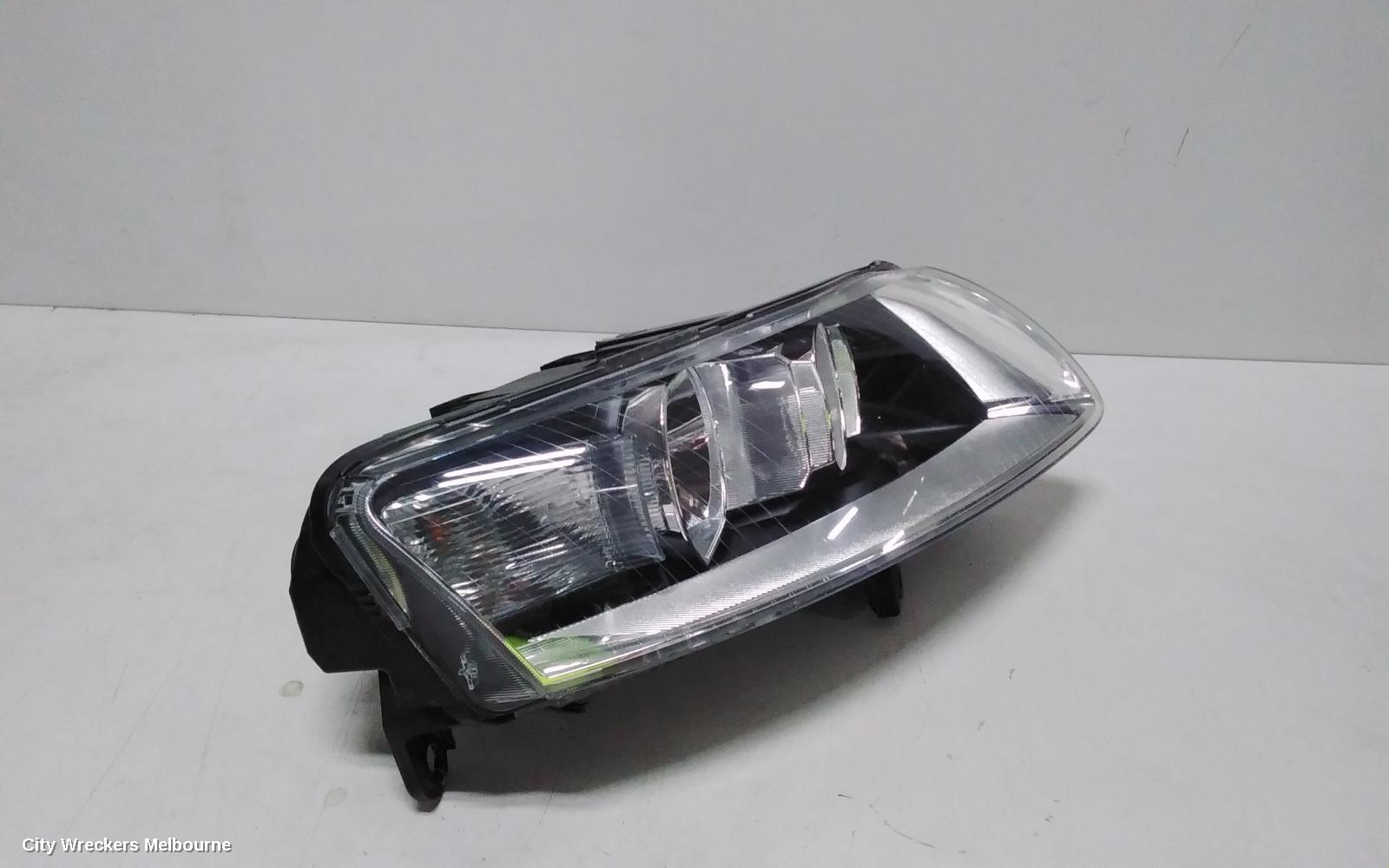 AUDI A6 RIGHT HEADLAMP, C6/4F, A6, ADAPTIVE TYPE, 10/2008 - 06/2011 - Image 3