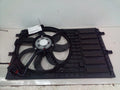 VOLKSWAGEN POLO FAN, SINGLE FAN ASSY, 1.2/1.6, PETROL/DIESEL, 6R, 05/2010 - 09/2017 - Image 1