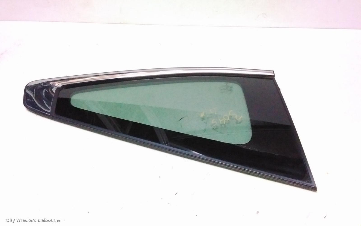 MITSUBISHI PAJERO LEFT REAR SIDE GLASS, PRIVACY GLASS TYPE, QE, PAJERO SPORT, 10/2015 ONWARDS - Image 2