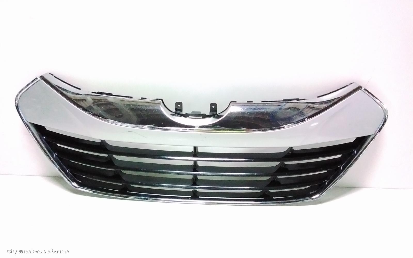 HYUNDAI IX35 GRILLE, RADIATOR GRILLE, LM SERIES, ELITE/HIGHLANDER, 11/2009 - 01/2016 - Image 3