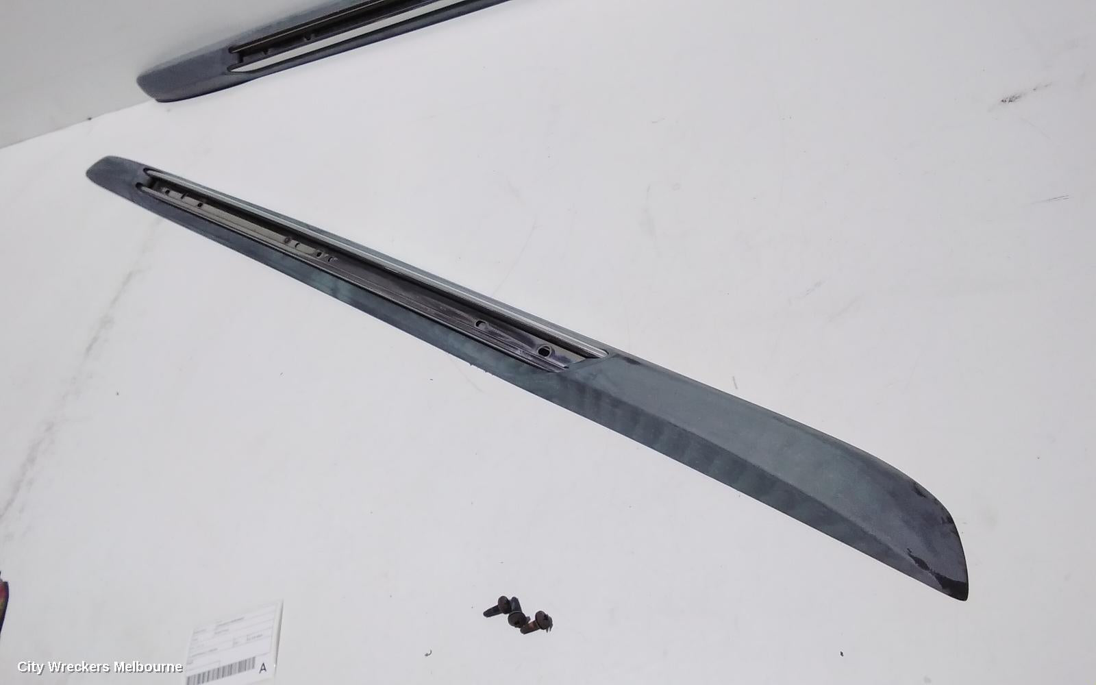 JEEP GRANDCHEROKEE ROOF RAIL, WK, 10/2010 - 02/2022 - Image 2