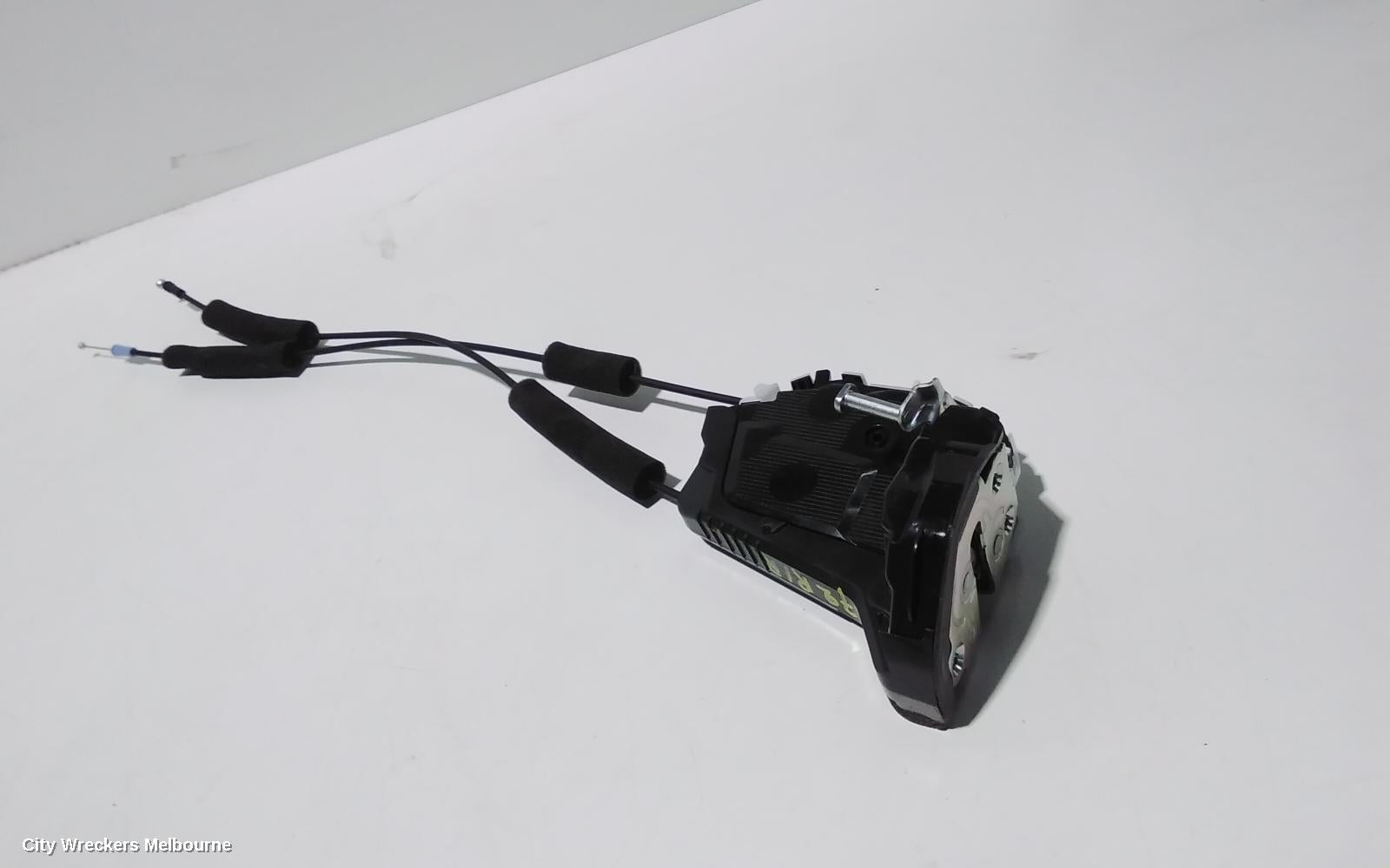 SUBARU OUTBACK DOOR/BOOT/GATE LOCK, RIGHT REAR DOOR LOCK, 6TH GEN, 08/2014 - 12/2020 - Image 1