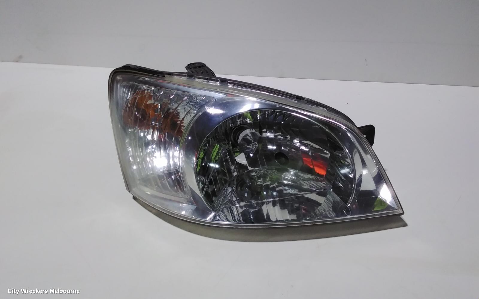 HYUNDAI GETZ RIGHT HEADLAMP, TB, 09/2002 - 09/2005 - Image 2