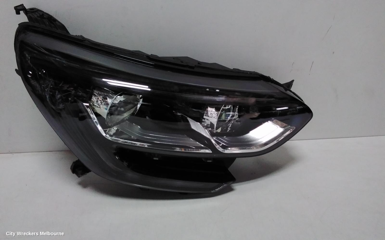 RENAULT MEGANE RIGHT HEADLAMP, BFB/KFB, HATCH/WAGON, 06/2016 - 02/2020 - Image 3