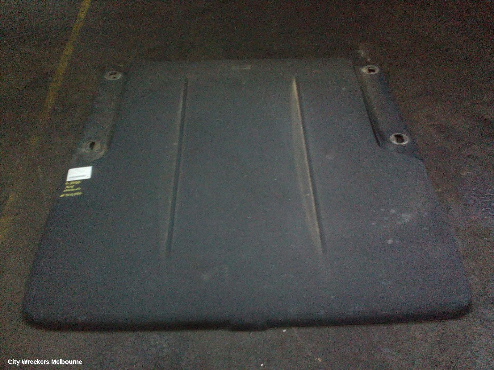 HOLDEN COLORADO TONNEAU/COVER, TONNEAU-HARD, RG, DUAL CAB, 01/2012 - 12/2020 - Image 1