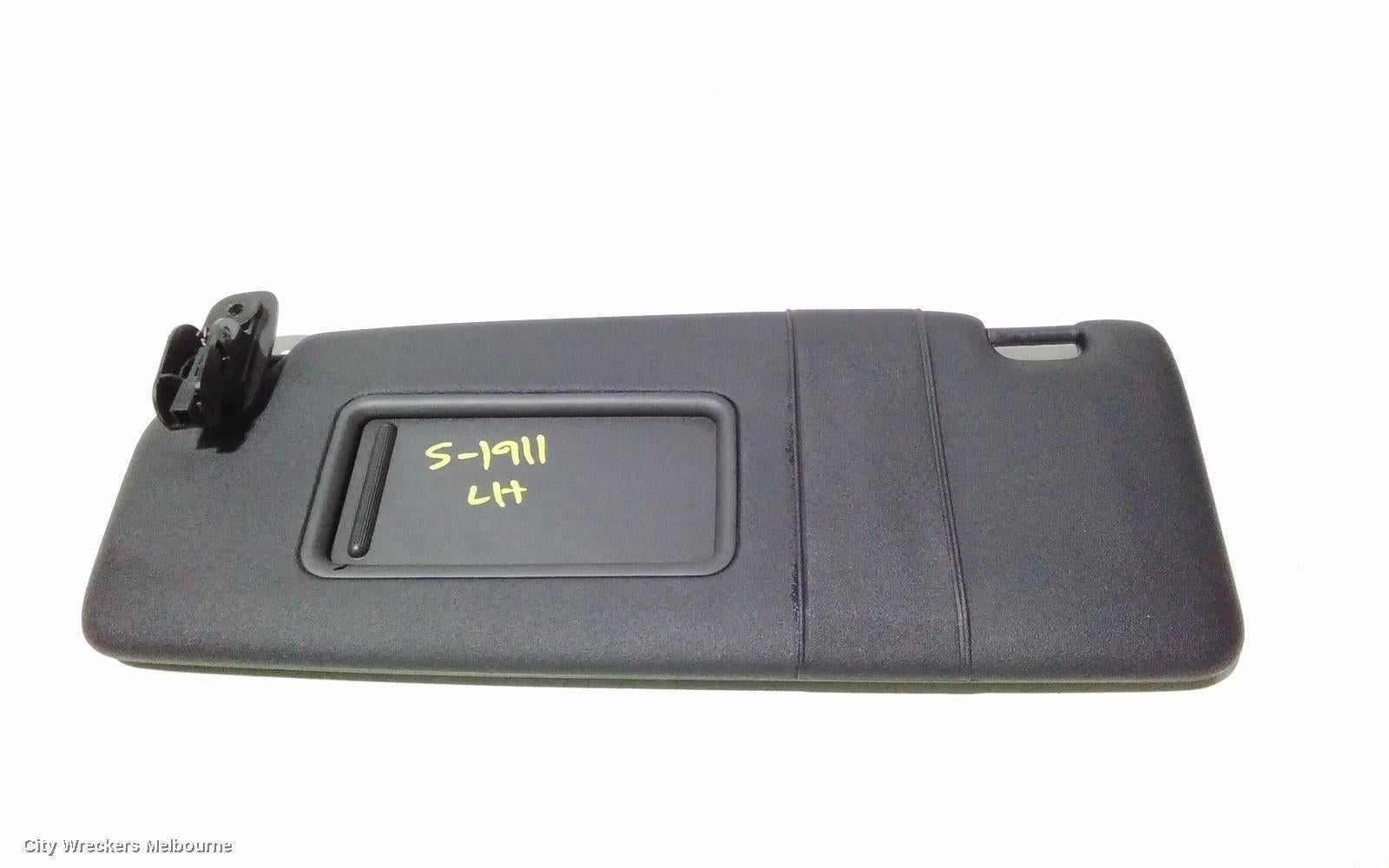 AUDI TT SUNVISOR, 8J, LH SIDE, 09/2006 - 12/2014 - Image 1