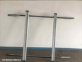 NISSAN MURANO ROOF RAIL, Z51 12/2008 - 02/2015 - Image 1