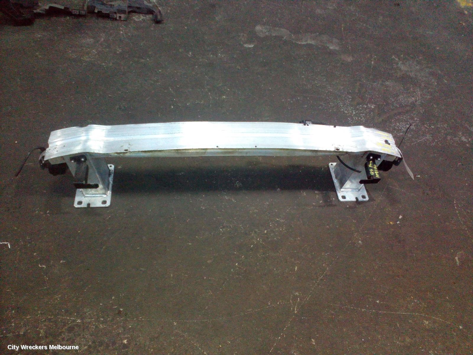 AUDI Q5 F/BAR REINFORC/BRACK, Q5/SQ5, REINFORCEMENT, 8R, NON ADAPTIVE CRUISE CONTROL TYPE, 03/2009 - 01/2017 - Image 2