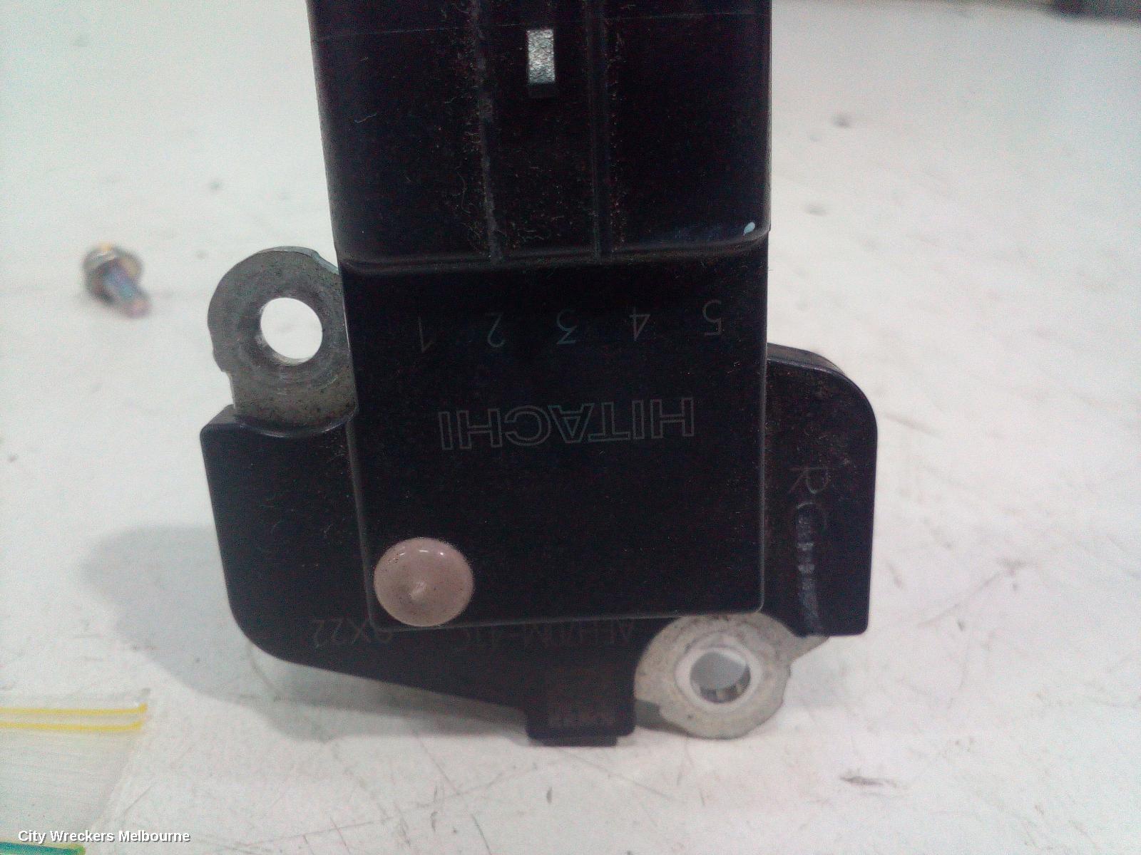 HONDA JAZZ AIR FLOW METER, GK/GF, 07/2014 - 12/2020 - Image 2