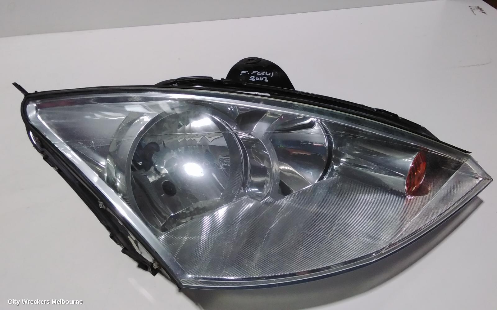 FORD FOCUS RIGHT HEADLAMP, LR, ST170, 01/2001 - 06/2005 - Image 3