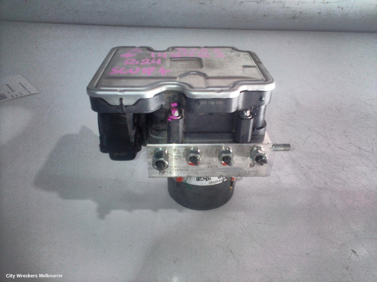 SUZUKI SWIFT ABS PUMP/MODULATOR, UZ, 12/2023 ONWARDS - Image 2