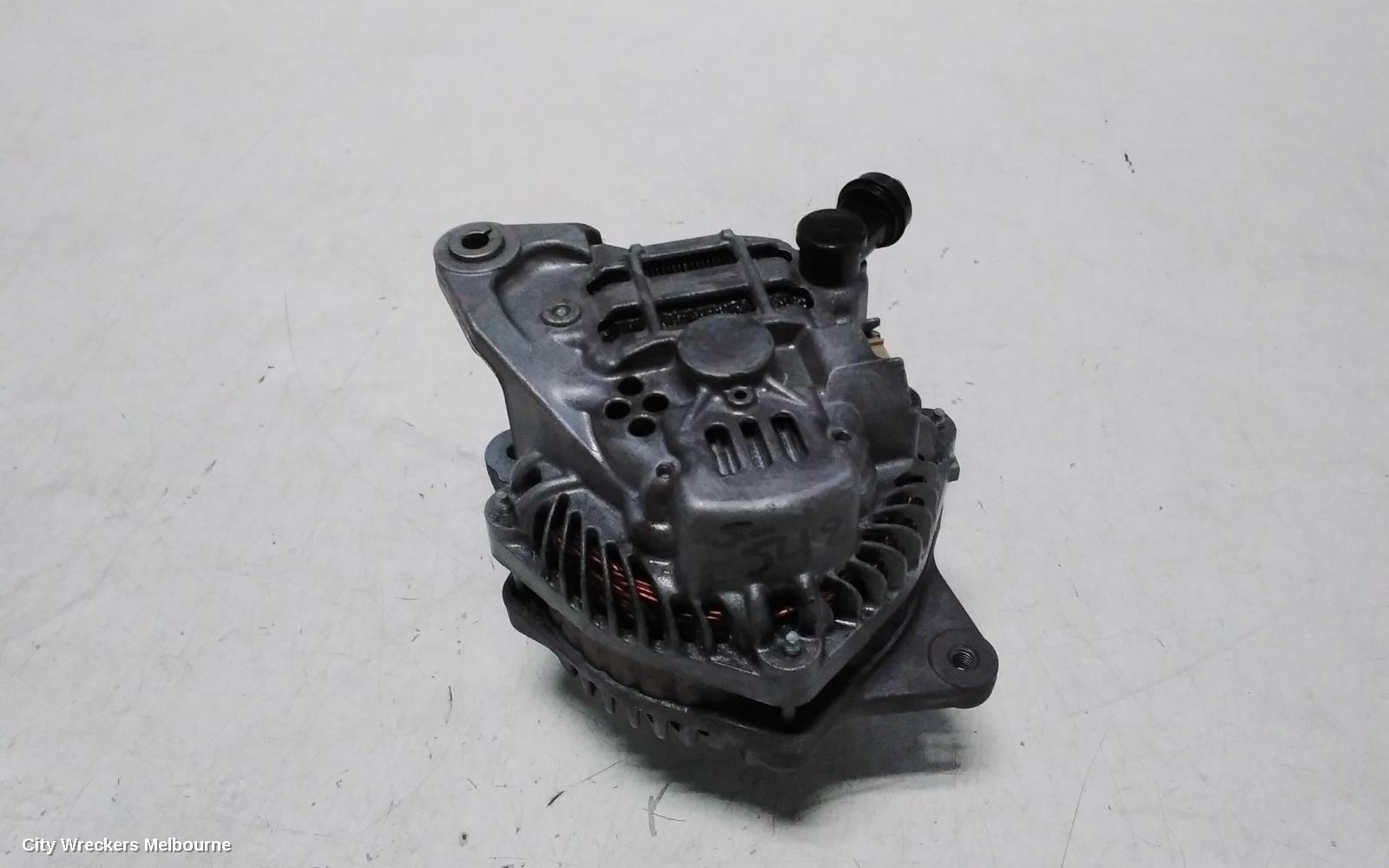 SUBARU FORESTER ALTERNATOR, PETROL, 2.5, EJ25, AVCS, 02/2008 - 02/2011 - Image 1