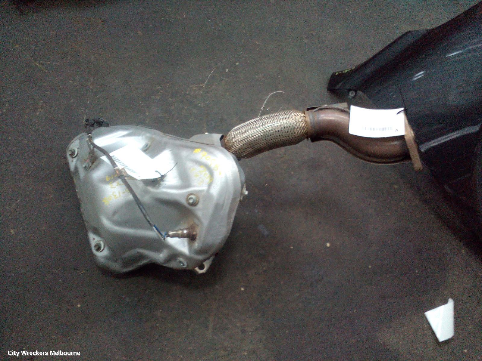MAZDA CX3 OXYGEN SENSOR, POST-CAT, DK, 03/2015 ONWARDS - Image 1