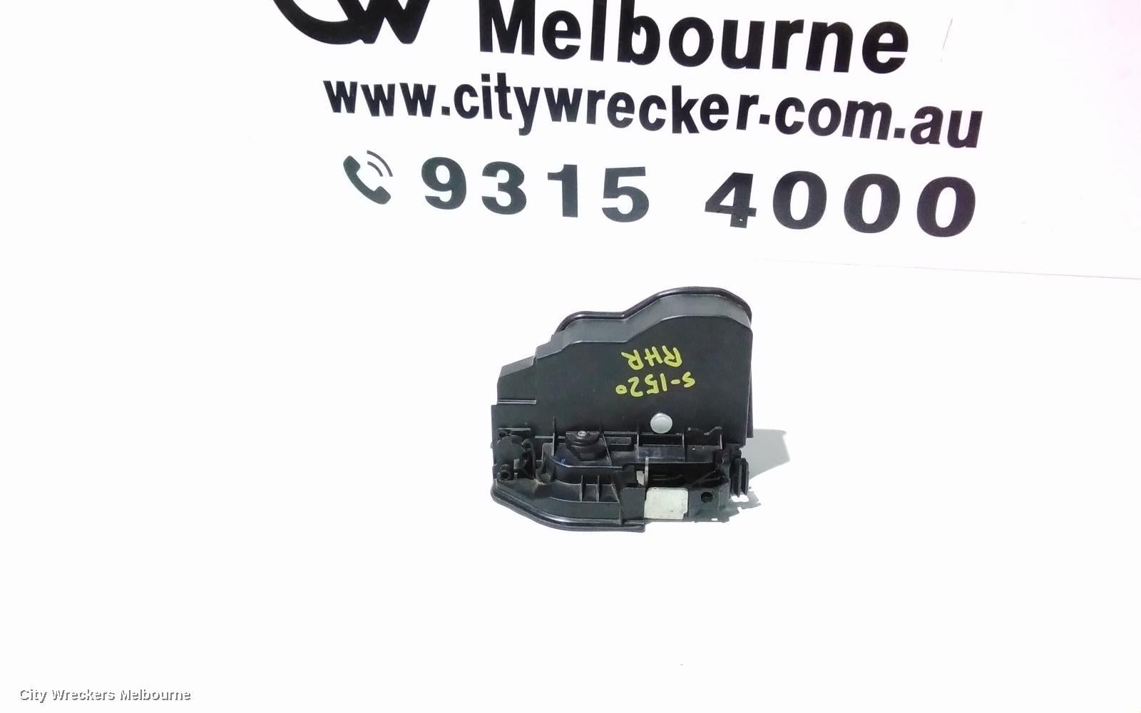 BMW X5 DOOR/BOOT/GATE LOCK, RIGHT REAR DOOR LOCK, E70, 03/2007 - 08/2013 - Image 2