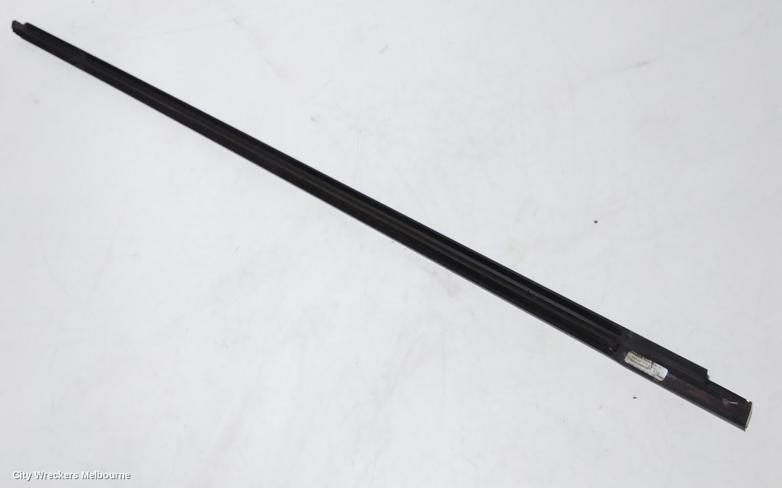 VOLKSWAGEN TIGUAN DOOR MOULD, LHF UPPER CHROME DOOR BELT / MOULD : 93188, 5NA, 06/2016 - 02/2024 - Image 3
