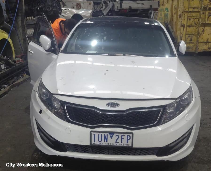 KIA OPTIMA WASHER JET, TF 11/2010 - 10/2015 - Image 1